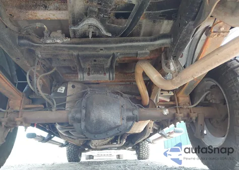 2006 Ford F-150 Fx4/Lariat/Xl/Xlt из США, поврежденный, VIN 1FTPX14536FA95021